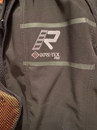 Chaqueta Rukka Gore-Tex Pro Talla 50