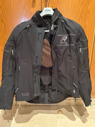 Chaqueta Rukka Gore-Tex Pro Talla 50
