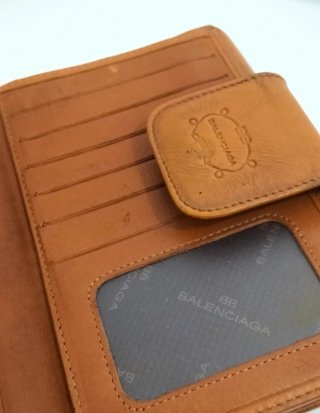 Cartera Billetera Balenciaga