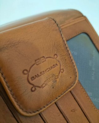 Cartera Billetera Balenciaga