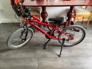 Bicicleta infantil B'Twin Racing Boy 320