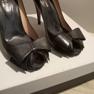 Sergio Rossi Décolleté Tg 37.5