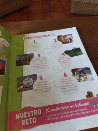 Ciencias de la naturaleza. 3 Primaria. Revuela....