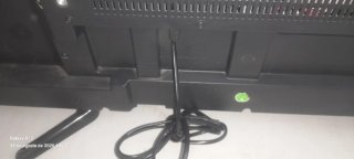 TV Engel Negra para reparar