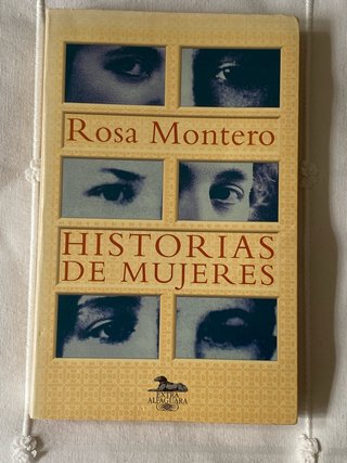 HISTORIAS DE MUJERES
