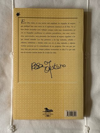 HISTORIAS DE MUJERES