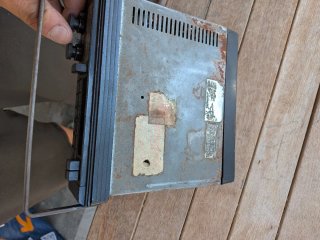 Autoradio Vintage BELTEK Cassette Anni 80