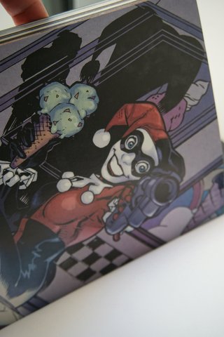 DC Comics Deluxe Batman: Harley Quinn (Tapa dura)