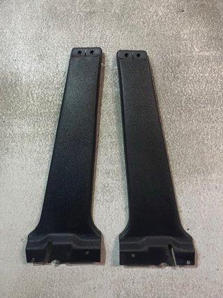 Plásticos Ford Escort MK4