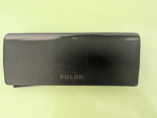 Gafas de sol Bolon negras polarizadas