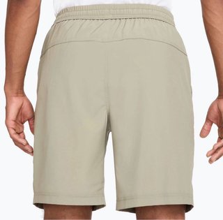 Pantalones cortos Nike hombre beige/verde