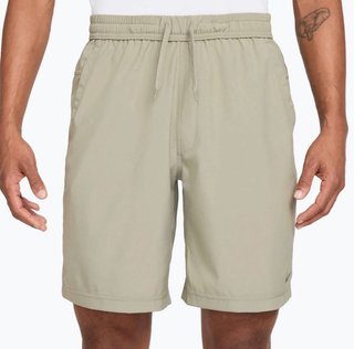 Pantalones cortos Nike hombre beige/verde