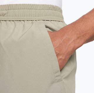 Pantalones cortos Nike hombre beige/verde
