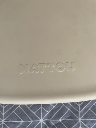 Cambiador Nattou para bebé NUEVO