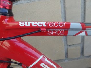 Bicicleta BMC Carretera Aluminio-Carbono