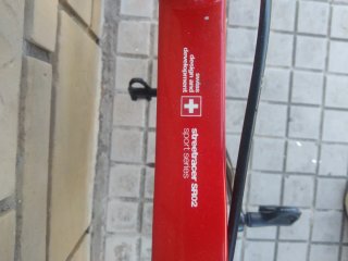 Bicicleta BMC Carretera Aluminio-Carbono
