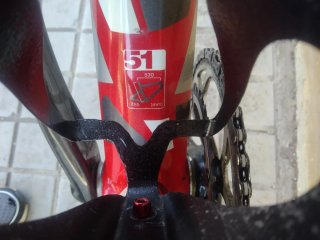 Bicicleta BMC Carretera Aluminio-Carbono