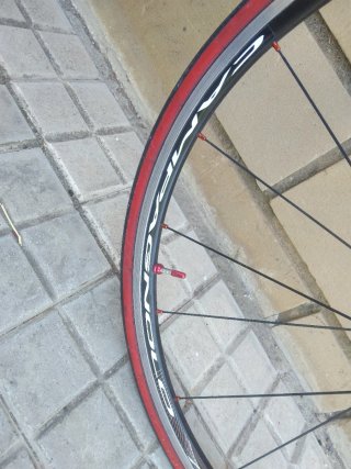 Bicicleta BMC Carretera Aluminio-Carbono