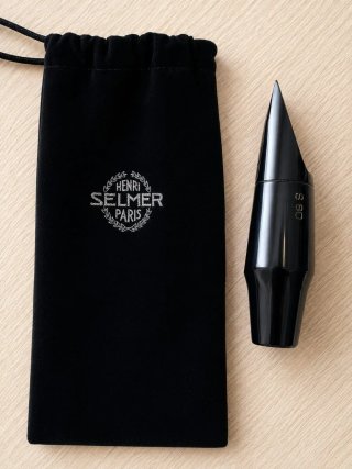 Boquilla Saxo Tenor Henri Selmer Paris
