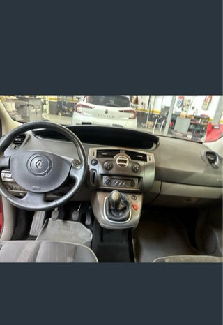 Renault Scenic 2004
