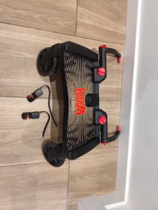 Patiene o plataforma  Buggy Board Maxi para silla.