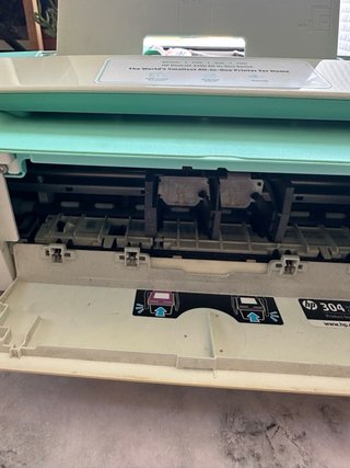 Stampante Multifunzione HP DeskJet 3700 WiFi