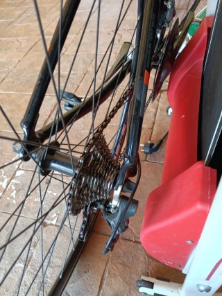 Bicicleta de carretera Megamo