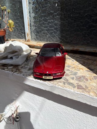 Sobre Sorpresa Coche 1/18