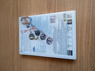 DVD Men in Black II (Hombres de Negro II)