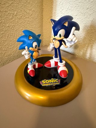 Sonic Generations Edición Especial PS3