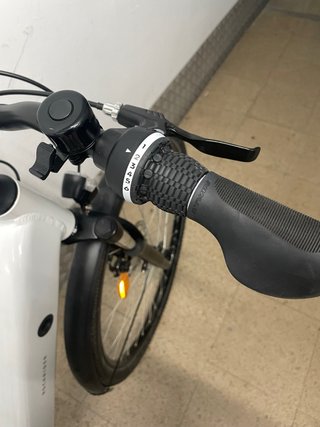 Bicicleta Eléctrica Rockrider E- Activ 100