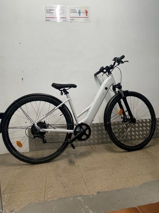 Bicicleta Eléctrica Rockrider E- Activ 100