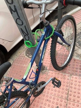 Bicicleta de Montaña Rockrider