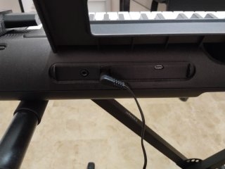 Teclado Casio Casiotone ST-S100