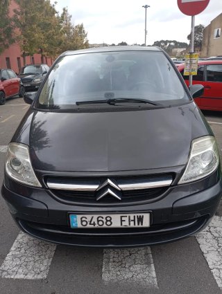 Citroen C8 2008
