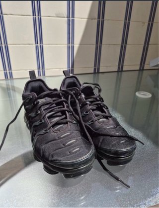 Nike Vapormax Air Plus Negro