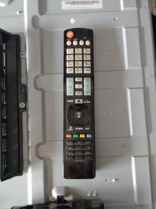 Placas Electrónicas TV LG 42LF652V
