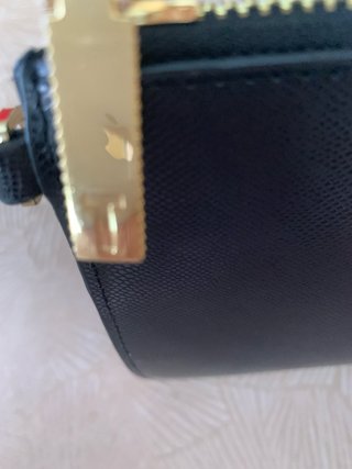 Bolso de mano Ted Baker negro
