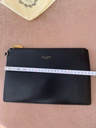 Bolso de mano Ted Baker negro