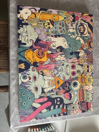 Tableta Gráfica Wacom