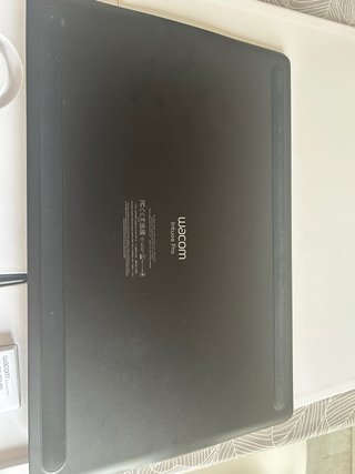 Tableta Gráfica Wacom