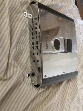 Amplificador de audio