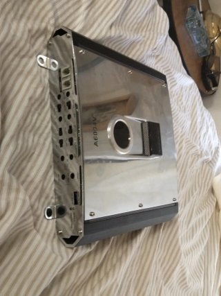 Amplificador de audio