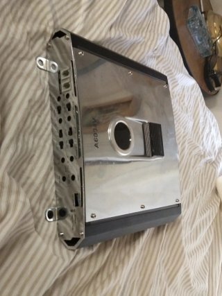Amplificador de audio