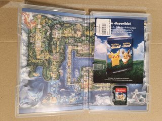 Pokémon Let's Go Eevee Nintendo Switch