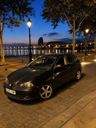 SEAT Ibiza 2007