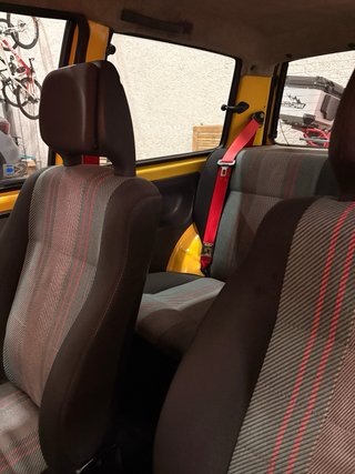 FIAT Cinquecento Sporting