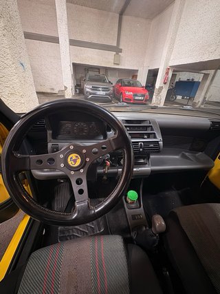 FIAT Cinquecento Sporting