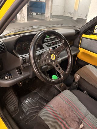 FIAT Cinquecento Sporting