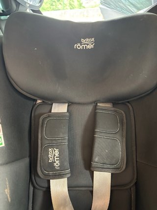 Silla coche Britax Romer SICT 0-36 meses